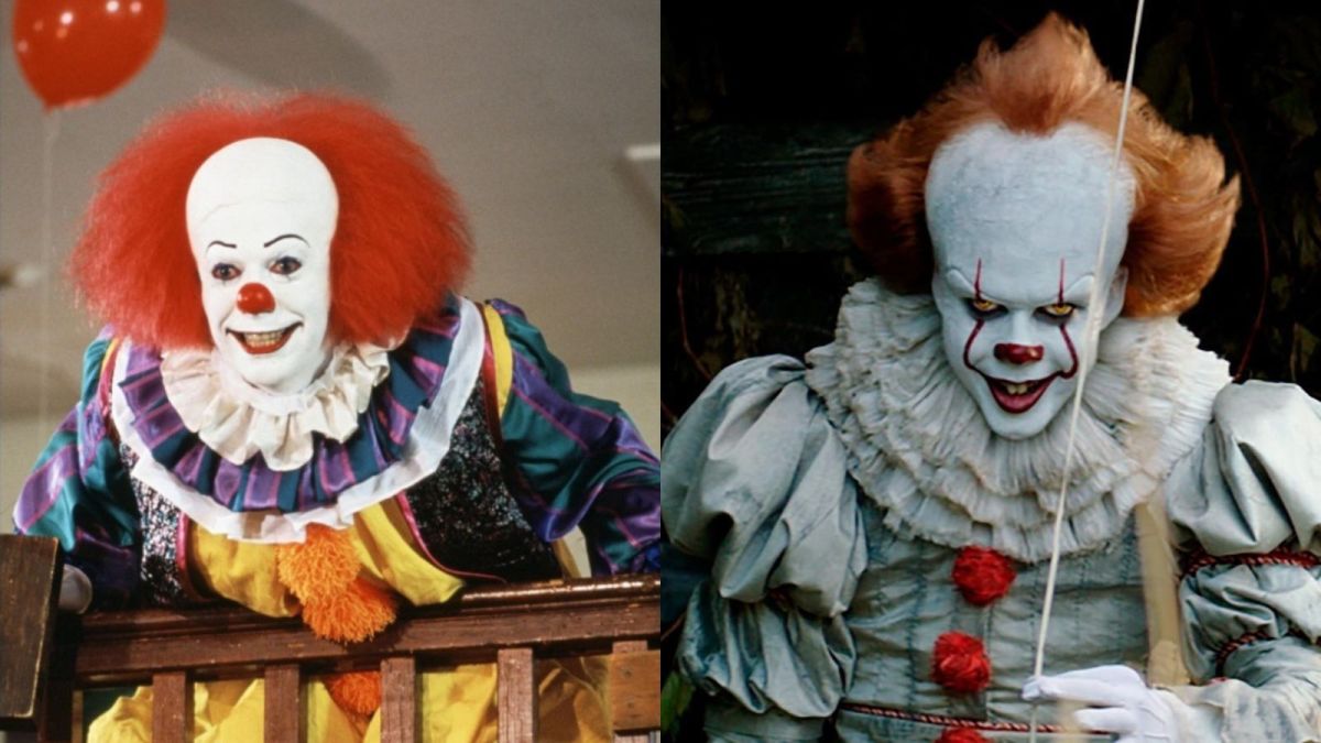 Horror enthusiasts put Stephen King's 'It' at the center of the remake debate