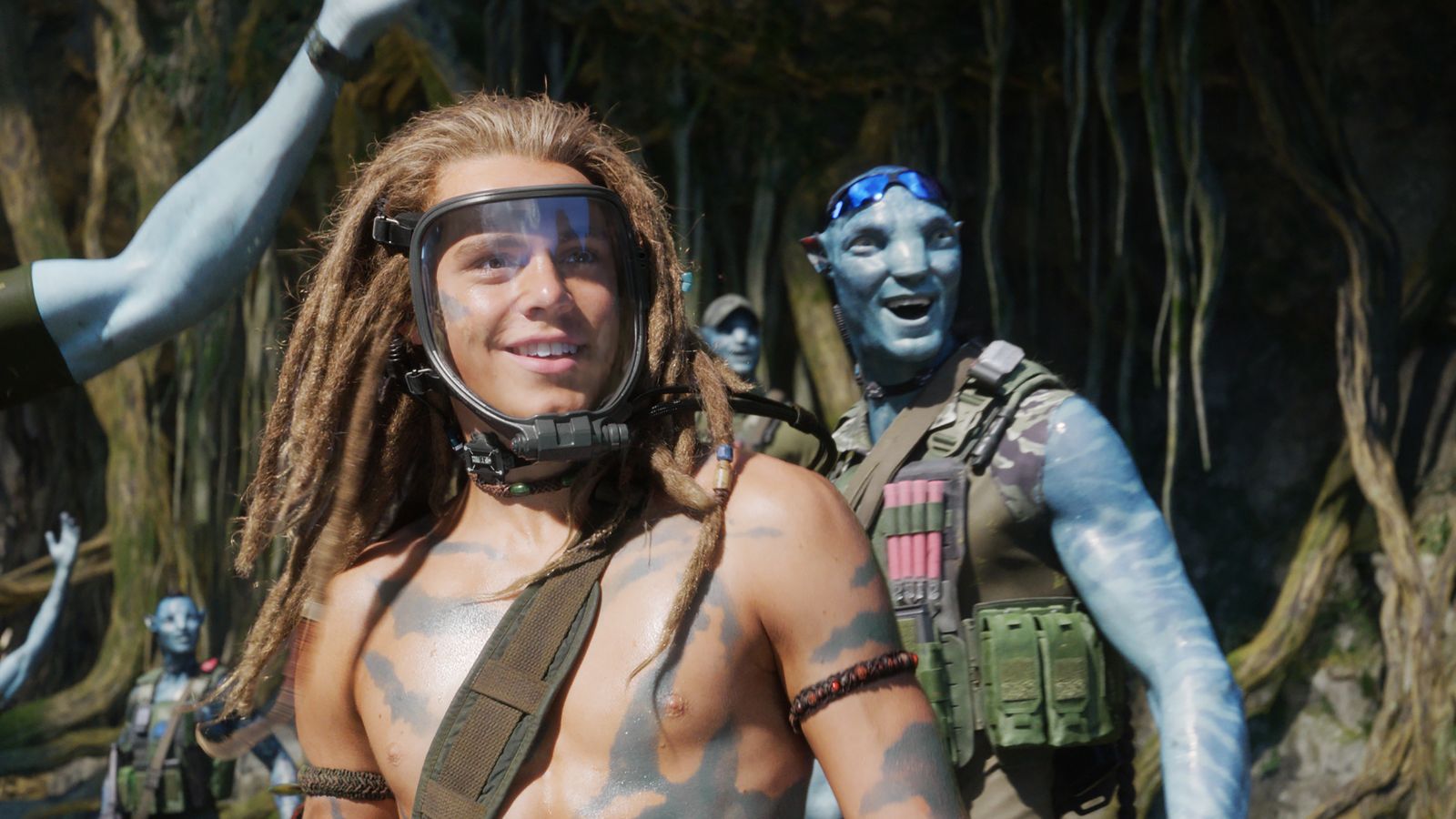Yep, you've already seen new 'Avatar: The Way of Water' character in the MCU