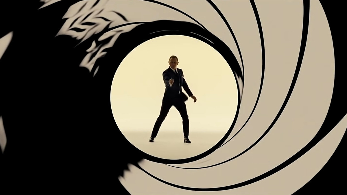 Daniel CraigJames Bond