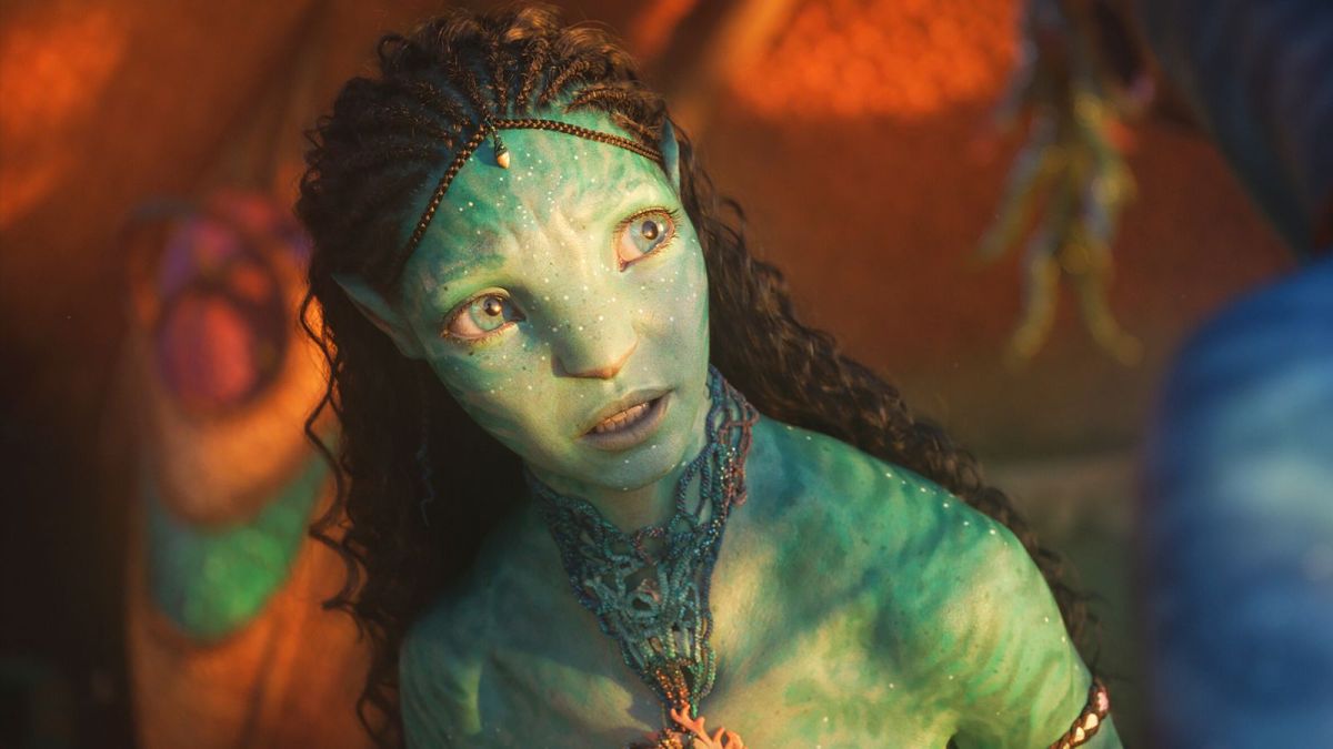 'Avatar 3' currently sits at 9 hours long, so it better come with built-in meal breaks