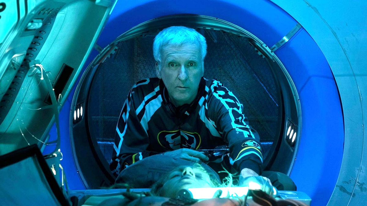 james cameron avatar the way of water