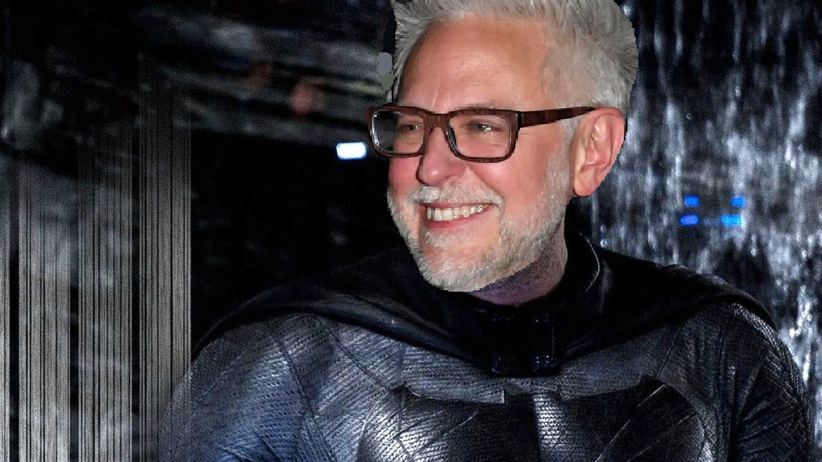 james gunn batman