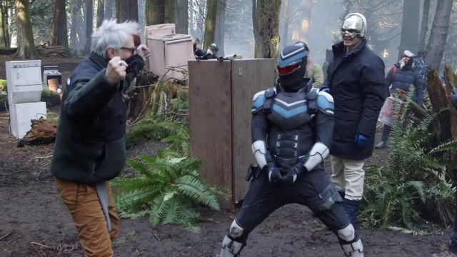 James Gunn Reveals Too Much About the DCU's Wave of New Heroes - Vimarsana News