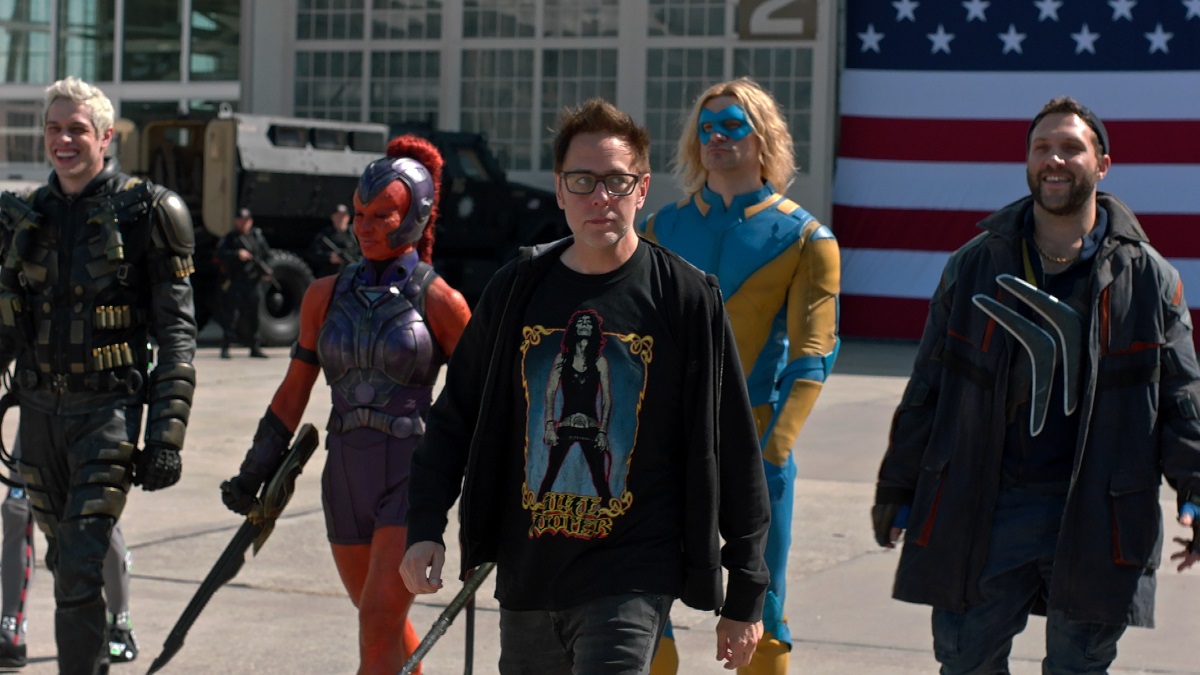 James Gunn’s update on DC’s imminent future inevitably leads to a barrage of backlash