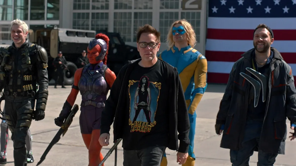 james gunn the suicide squad