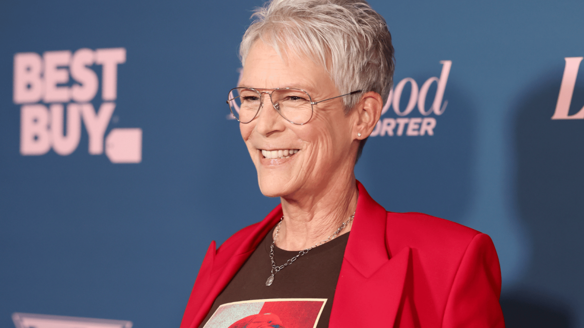 Jamie Lee Curtis hints that 'Freaky Friday' sequel is progressing