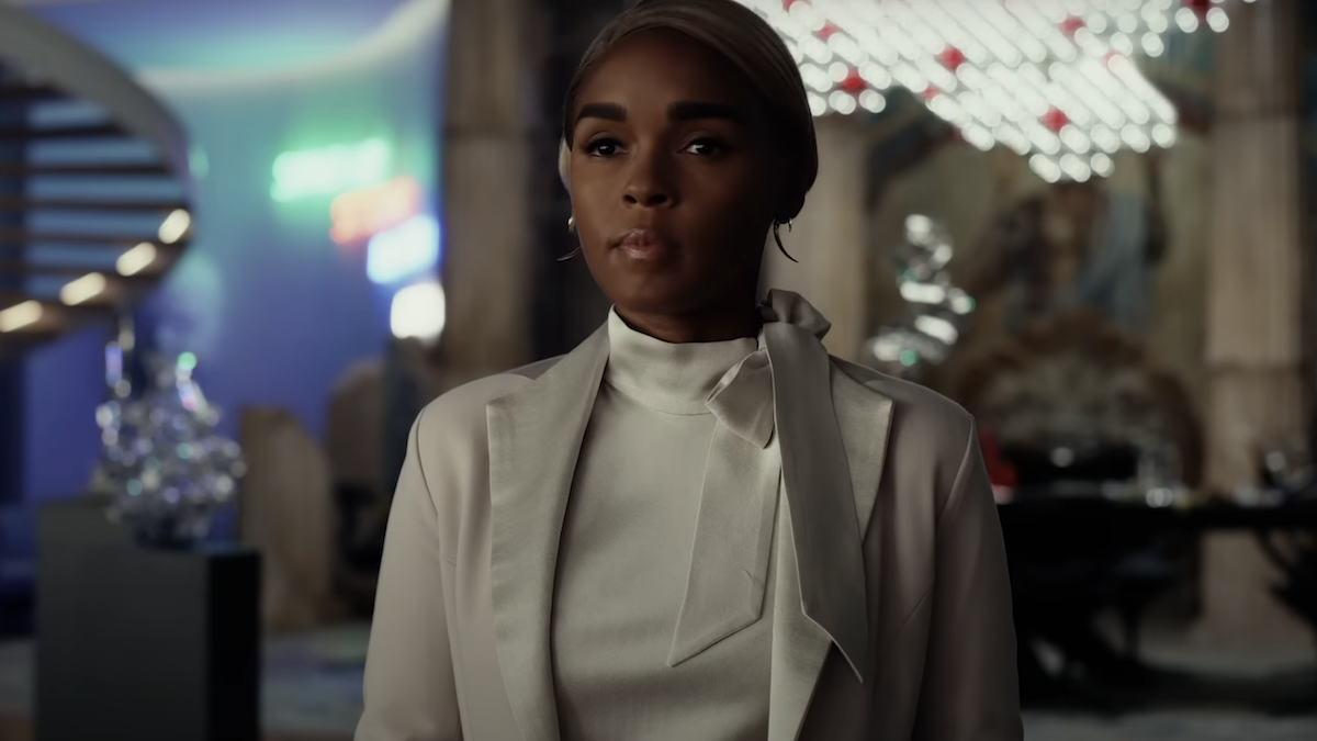 Janelle Monáe Knives Out