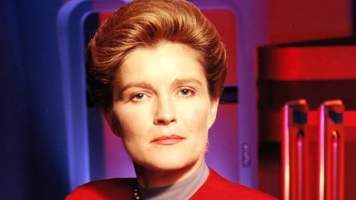 Kathryn Janeway Has Cemented Herself as the Best ‘Star Trek’ Captain Ever