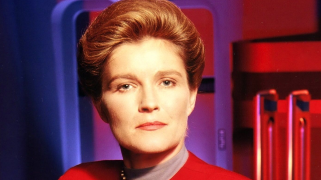 Kathryn Janeway Has Cemented Herself as the Best 'Star Trek' Captain Ever - Vimarsana News
