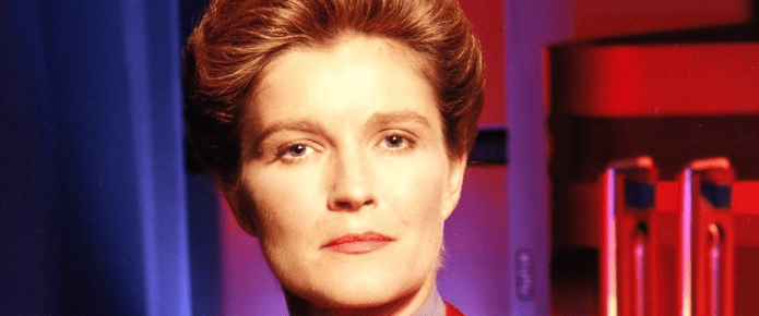 Kathryn Janeway has cemented herself as the best ‘Star Trek’ captain ever