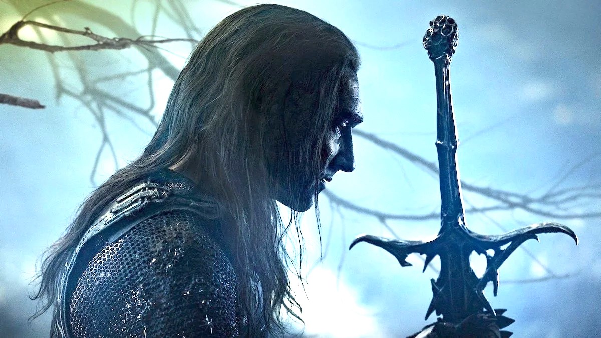 Joseph Mawle as Adar in 'The Lord of the Rings: The Rings of Power'