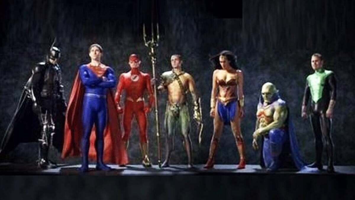 justice league mortal 1