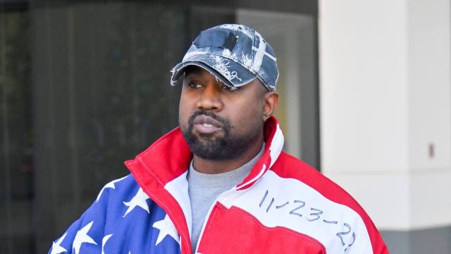 Kanye West Posts a Swastika Styled Into the Star of David - Vimarsana News