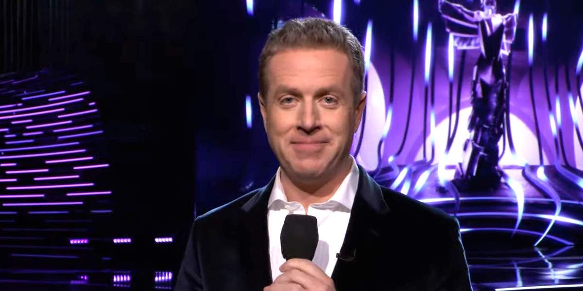 GOTY 2023: Who is Geoff Keighley, The Game Awards host? - Meristation