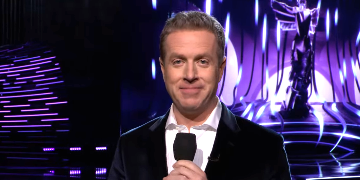 Artistic Interview: Geoff Keighley On The Impossible Balancing Act Of Running The Game Awards Abstract in 4K Artistic Interview: Geoff Keighley On The Impossible Balancing Act Of Running The Game Awards Abstract in 4K