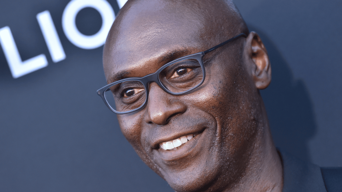 Lance Reddick scores himself the lead role in 'Hellboy' game