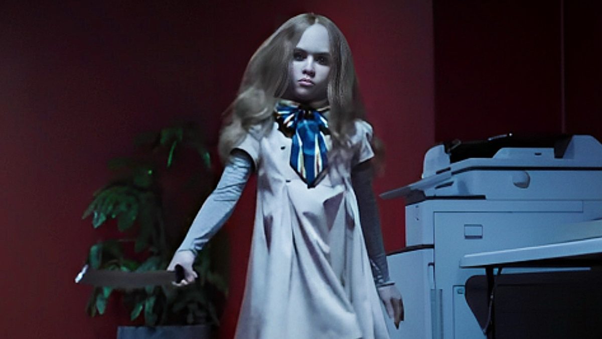 M3gan Delivers Verbal Haymakers in Her Ongoing Killer Doll Battle With Chucky