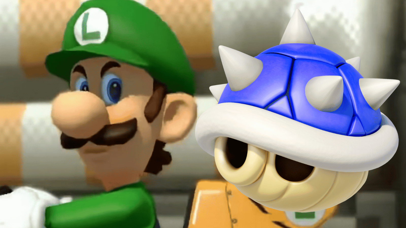 Mario Kart Now Allows You To Race With Blue Shells Only