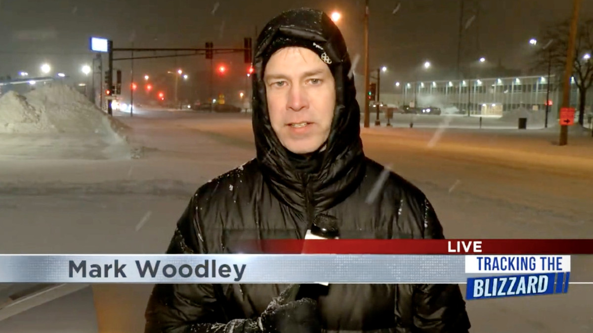 Iowa Sports Reporter Mark Woodley Can't Contain Misery Covering Midwest ...