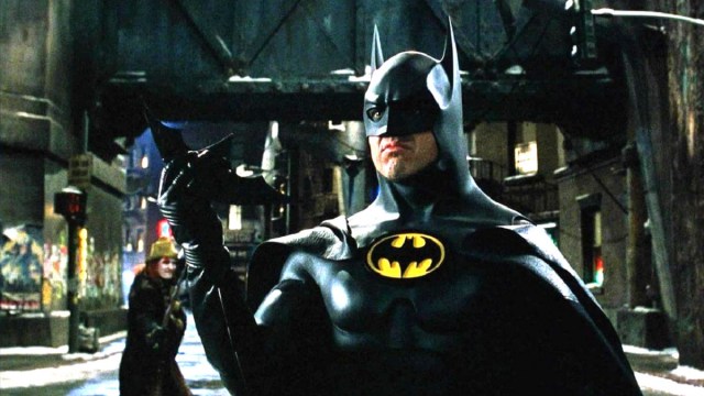 The Flash' Theorists Convinced Michael Keaton Isn't the Real Batman