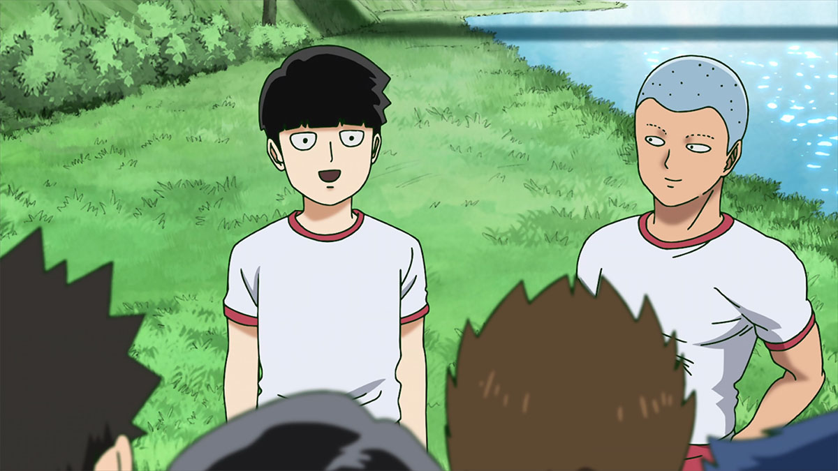 Why is Mob's True Potential locked behind his emotions in Mob Psycho 100  anime?