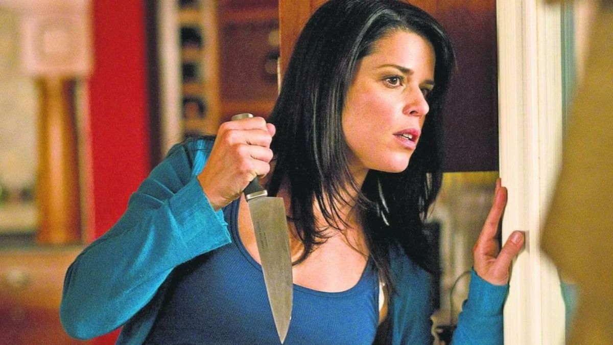 Is Neve Campbell in 'Scream 6?'
