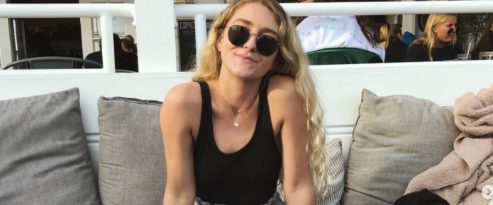 Who is Courtney Taylor Olsen? What to know about the Olsen Twins’ Youngest Sister