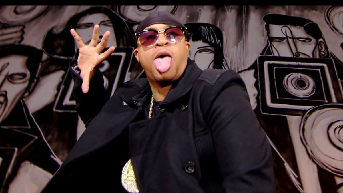 Orlando Brown "Hip Hop"