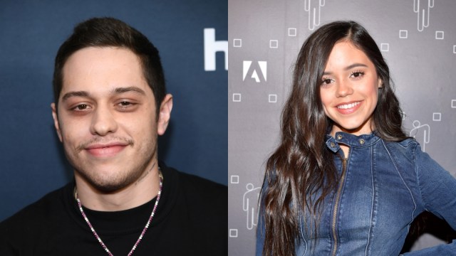 Is Pete Davidson Dating Jenna Ortega? Answered