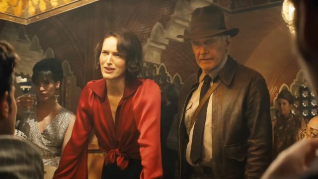 Who's in the Cast of 'Indiana Jones and the Dial of Destiny?' - Vimarsana News