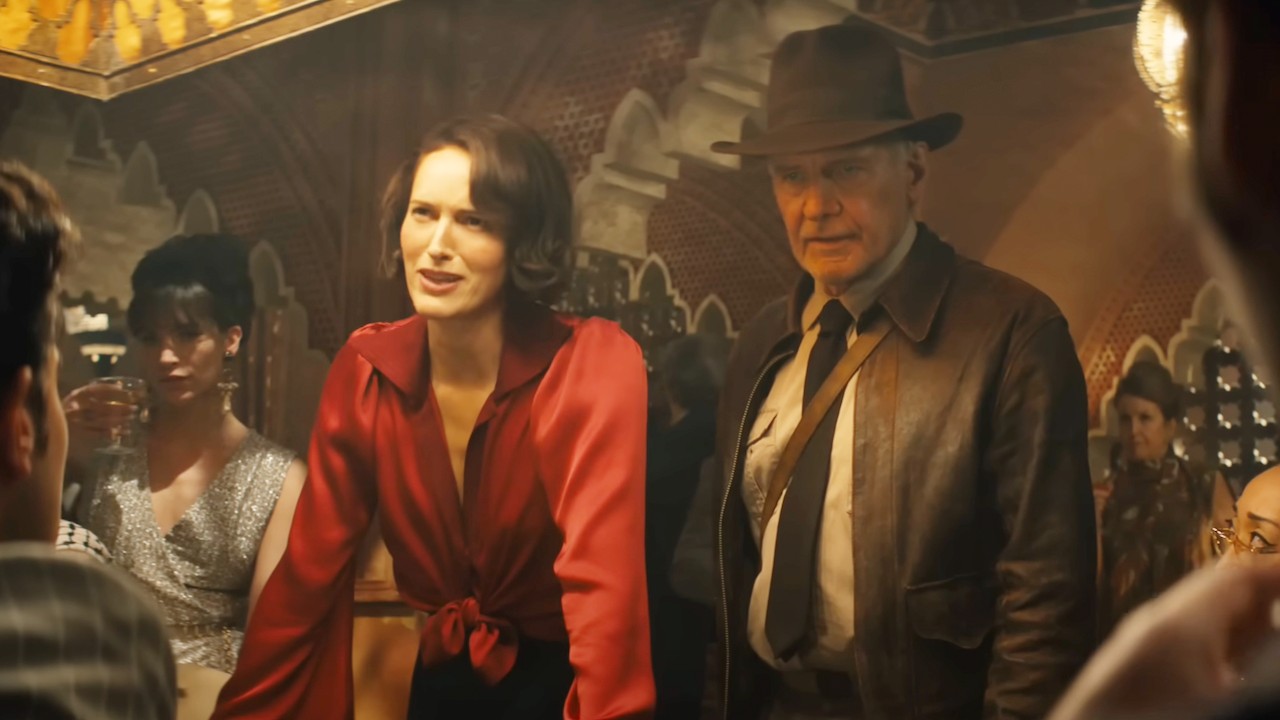 Is Phoebe Waller-Bridge’s Helena the Future of the ‘Indiana Jones