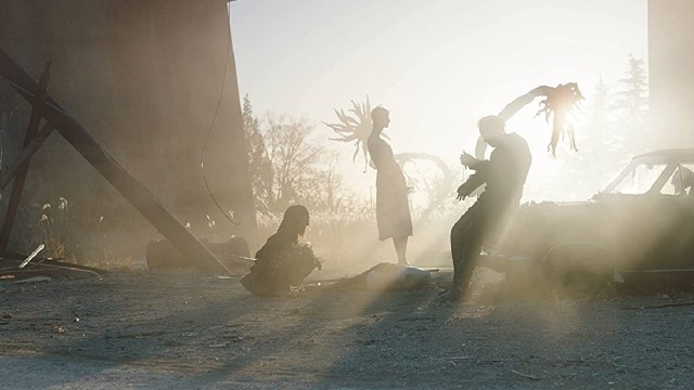 Streaming Crowds Go Wild for a Demented Slice of Dystopian Madness - Vimarsana News