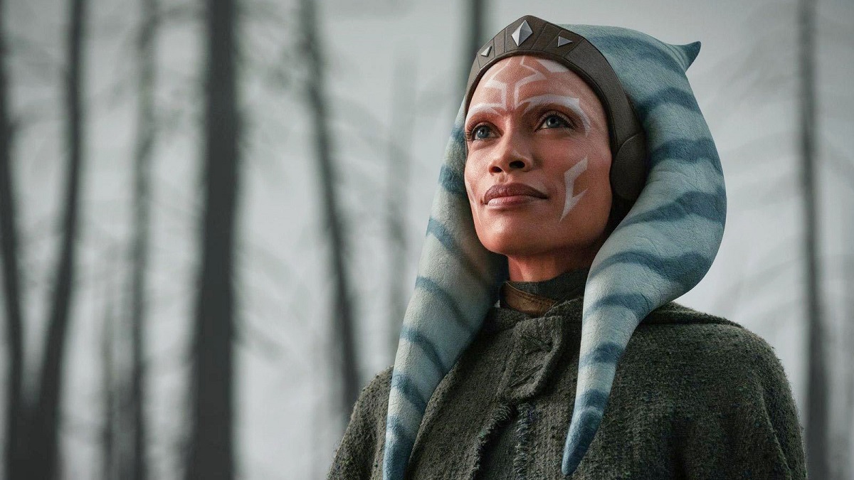 Rosario Dawson Ahsoka Tano