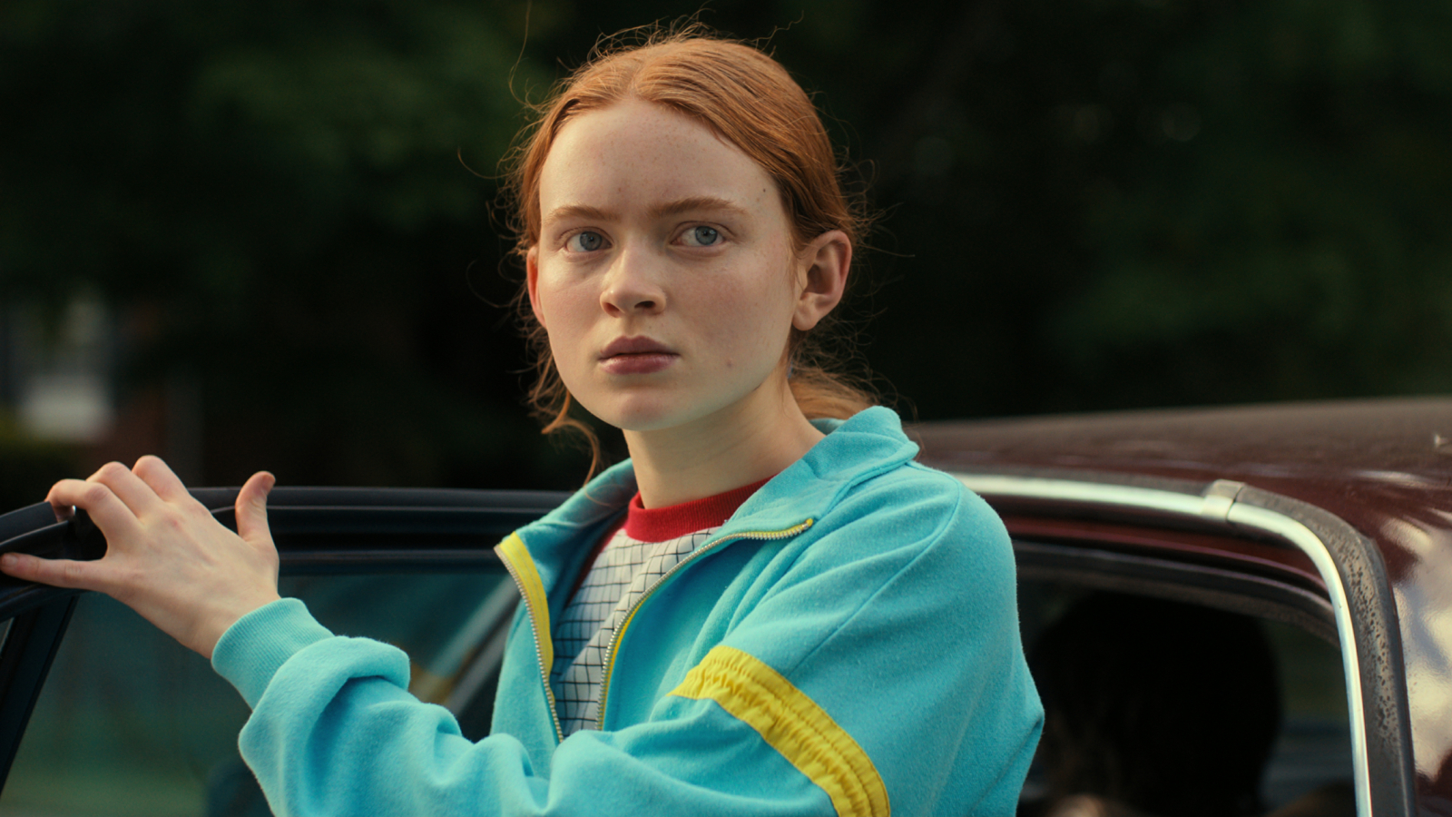 sadie sink stranger things