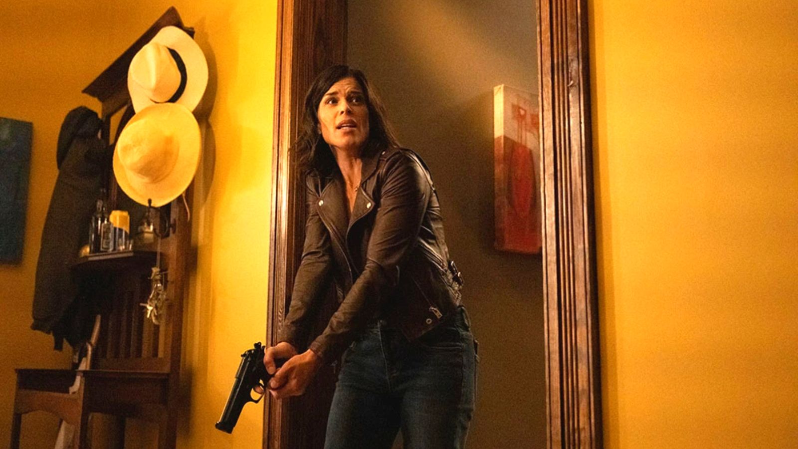 'Scream 6' director addresses Neve Campbell's exit from the film