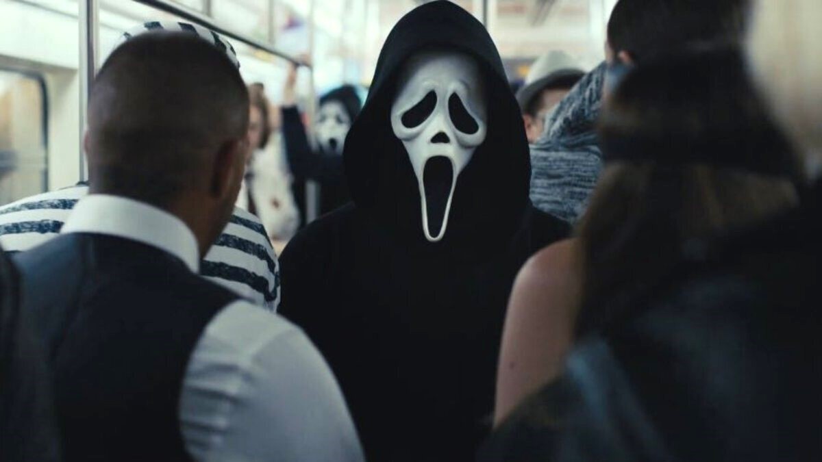 Ghostface dans 'Scream VI'