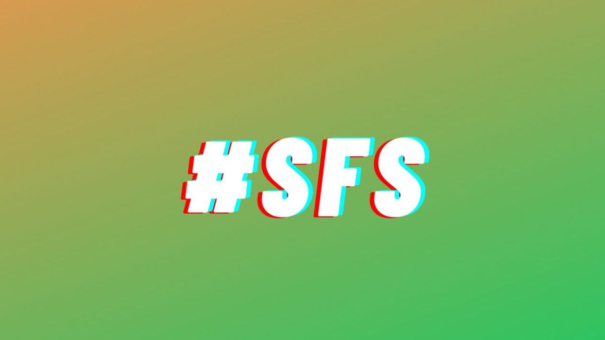 what does sfs mean on snapchat