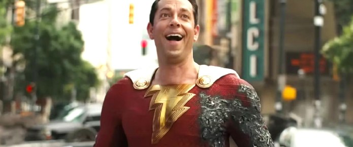 Zachary Levi addresses ‘Shazam!’ criticism from ‘one particular group’ of comic book fans