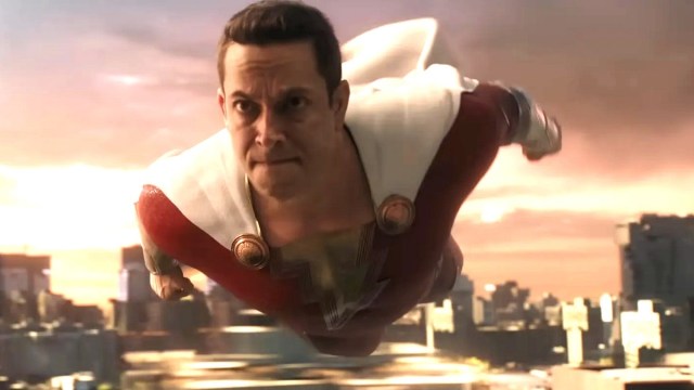 Zachary Levi's Ideal DCU Team-up Just Happens to Be with a James Gunn Chapter One Hero - Vimarsana News