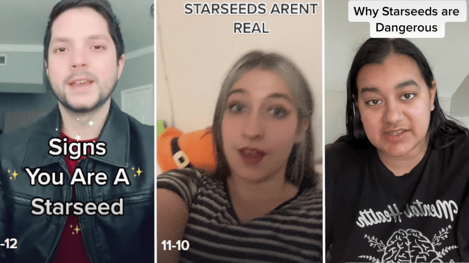Studio Starseed What Is a Starseed? Starseed’s Meaning and Use on TIKTOK, Explained