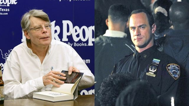 Stephen King Shares Wife's 'Copaganda' Criticism of 'Law & Order' - Vimarsana News