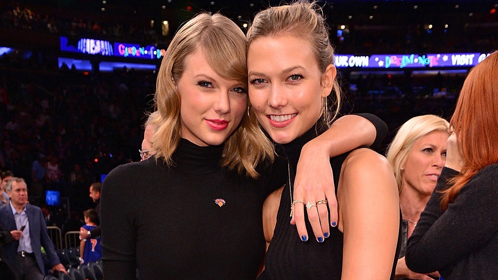 What Happened Between Karlie Kloss And Taylor Swift