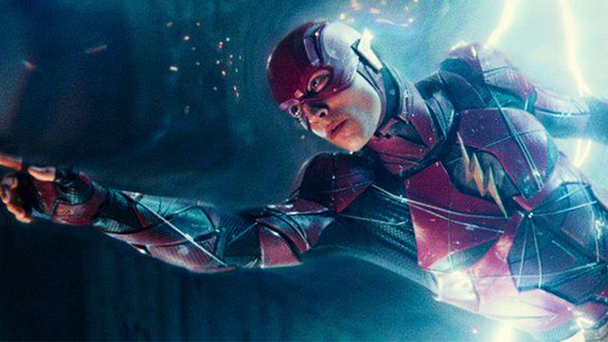 Is 'The Flash' Actually “One of the Greatest Superhero Movies Ever