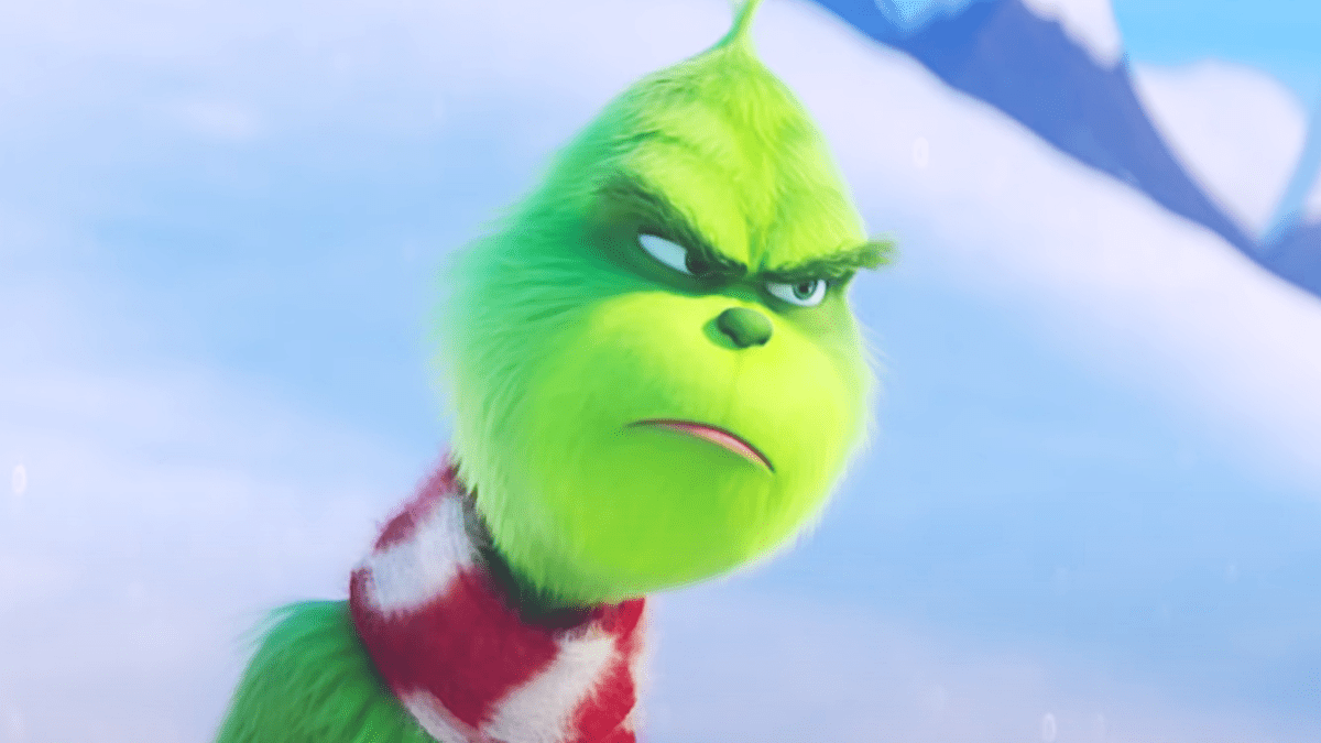 Is ‘The Grinch’ on Netflix?