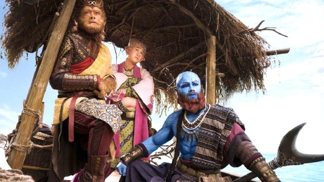 An Unhinged Fantasy Sequel Embarks on a Quest for Netflix Immortality - Vimarsana News
