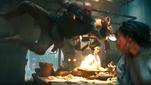 Disney's Content Purge Devastates the Creators of a Hit Fantasy Actioner - Vimarsana News