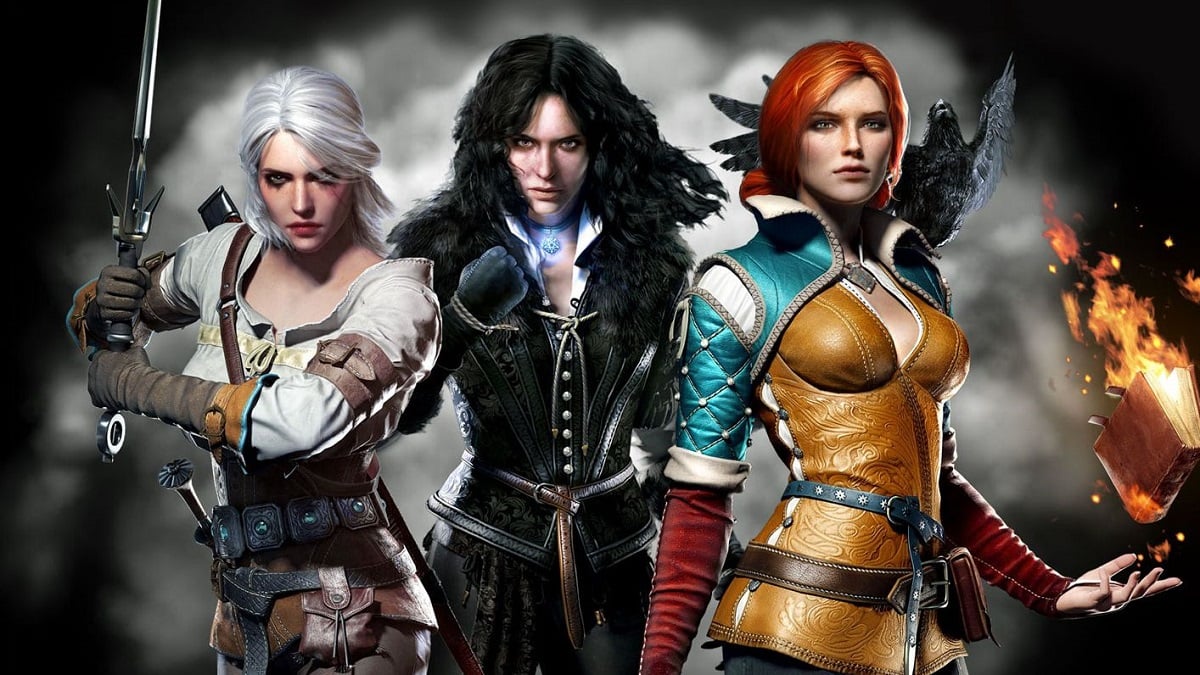 Top 10 Most Important Sorceresses In The Witcher Ranked 