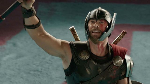 Chris Hemsworth claims his kids will betray him for Dwayne 'The Rock' Johnson - Vimarsana News