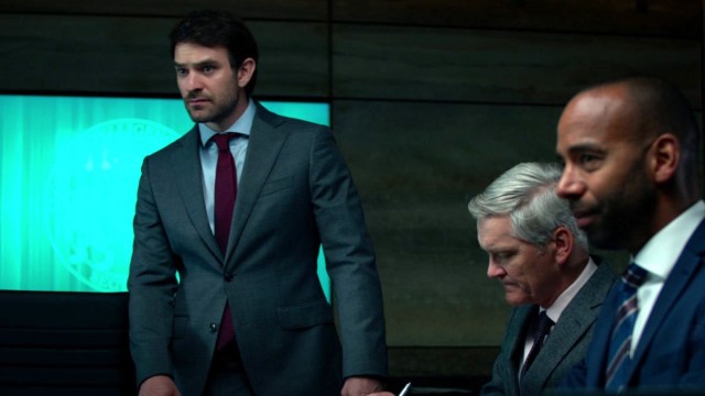 Charlie Cox's Spy Series 'Treason' Proving Nowhere Near as Popular as 'Daredevil' - Vimarsana News
