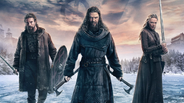 'Vikings: Valhalla' Season 2 Gets A Violent New Trailer - Vimarsana News